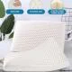 Gối Công Thái Học Ngủ Ngon CECILA Cao Su Non Cao Cấp slide 4