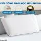 Gối Công Thái Học Ngủ Ngon CECILA Cao Su Non Cao Cấp slide 3