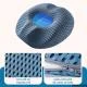 Gối Lót Ghế Ngồi Y Tế Chống Trĩ CECILA Chính Hãng slide 7