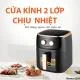 Nồi Chiên Không Dầu Camel 12 Lít Chính Hãng slide 6