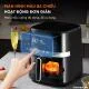 Nồi Chiên Không Dầu GAABOR AF65T-BK01A Cao Cấp slide 6