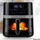 Nồi Chiên Không Dầu GAABOR AF65T-BK01A Cao Cấp slide 3