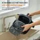 Nồi Chiên Không Dầu GAABOR AF65T-BK01A Cao Cấp slide 2