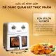 Nồi Chiên Không Dầu Masuto MSChef Chính Hãng slide 7
