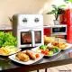 Nồi Chiên Không Dầu Masuto MSChef Chính Hãng slide 5