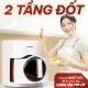 Nồi Chiên Không Dầu Masuto MSQueen Cao Cấp slide 3