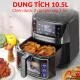 Nồi Chiên Không Dầu Venko VA80 Cao Cấp slide 4