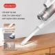Máy Hút Bụi Deerma DX888 Chính Hãng slide 7