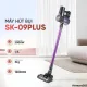 Máy Hút Bụi SEKA SK-09MAX PLUS Cao Cấp slide 5