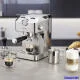 Máy Pha Cà Phê Caso Espresso Gourmet Chính Hãng slide 2
