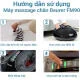 Máy Massage Bàn Chân Beurer FM90 Chính Hãng slide 6