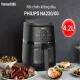 Nồi Chiên Không Dầu Philips NA220/00 Cao Cấp slide 7