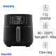 Nồi Chiên Không Dầu Philips HD9285/90 Chính Hãng slide 3