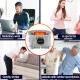 Đai Lưng Cột Sống Thoát Vị Đĩa Đệm Z5 Chính Hãng slide 7