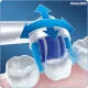 Bàn Chải Điện Oral-B Vitality Extra Sensitive Clean Chính Hãng slide 4