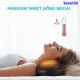 Gối Massage Hồng Ngoại Kingtech KP-315 Cao Cấp slide 4