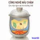 Nồi Nấu Cháo Chậm Seka SK6132 Chính Hãng slide 4