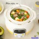 Nồi Nấu Cháo Chậm Seka SK6132 Chính Hãng slide 7