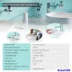 Máy Tăm Nước Panasonic EW-DJ31-W451 Chính Hãng slide 3