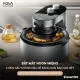 Nồi Chiên Không Dầu AQUA ADB501T Chính Hãng slide 2
