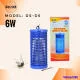 Đèn Bắt Muỗi Đại Sinh DS-D6 Chính Hãng slide 2