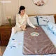 Đệm Ngải Cứu Thảo Dược SEKA SK6TM Chính Hãng slide 3