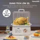 Nồi Hấp Lebenlang LBEL5030 Đa Năng 2 Tầng slide 5