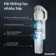 Máy Hút Bụi Cầm Tay AQUA CCXL8R Chính Hãng slide 5