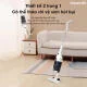 Máy Hút Bụi Cầm Tay AQUA AQS-CCX600R Chính Hãng slide 6