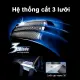 Máy Cạo Râu Panasonic ES-SL10-K401 Chính Hãng slide 8