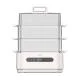 Nồi Hấp Đa Năng AQUA ASMC-ES101(W) Chính Hãng slide 1
