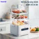 Nồi Hấp Đa Năng AQUA ASMC-ES101(W) Chính Hãng slide 2