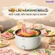 Nồi Lẩu Điện Đa Năng AQUA AQS-EP3Y Chính Hãng slide 2