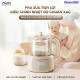 Máy Đun Nước Pha Sữa Aqua AQS-MH121T slide 2