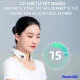 Máy Massage Cổ Vai Gáy Medimas 8D Chính Hãng slide 3