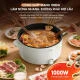 Nồi Lẩu Điện Đa Năng AQUA AQS-EP3Y Chính Hãng slide 4