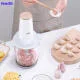 Máy Xay Thịt Đa Năng AQUA GGS201R Chính Hãng slide 5