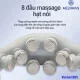 Máy Massage Cổ Vai Gáy Medimas 8D Chính Hãng slide 6