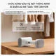 Bàn Ủi Hơi Nước AQUA AQS-W2598(W) Chính Hãng slide 6