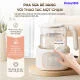 Máy Đun Nước Pha Sữa Aqua AQS-MH121T slide 7