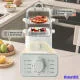 Nồi Lẩu Hấp Đa Năng AQUA ASMC-ES902(W) slide 7