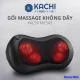 Gối Massage Hồng Ngoại Kachi MK343 Chính Hãng slide 2