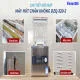 Máy Hút Chân Không Công Nghiệp DZQ320x2 Đường Hàn slide 6