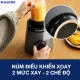 Máy Xay Sinh Tố Bosch MMB6177S slide 5