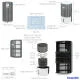 Máy Lọc Không Khí Philips AC3420/10 slide 3