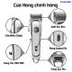 Tông Đơ Cắt Tóc Kemei KM-1998 Chính Hãng slide 2