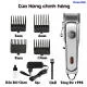Tông Đơ Cắt Tóc Kemei KM-1998 Chính Hãng slide 3