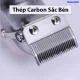 Tông Đơ Cắt Tóc Kemei KM-1998 Chính Hãng slide 6