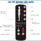 Đệm Massage Toàn Thân OKACHI JP-M699 Nhập Khẩu Chính Hãng slide 2