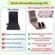 Đệm Massage Toàn Thân Sakura Z30 – Giải Pháp Thư Giãn Đỉnh Cao Tại Nhà slide 3